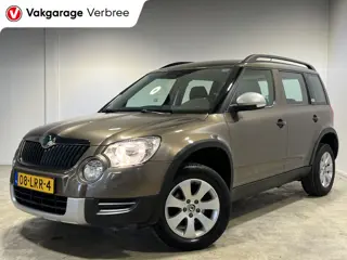 Škoda Yeti 1.2 TSI Expedition Trekhaak | Airco | LM Velgen 16" |