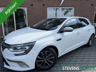 Renault Mégane 1.2 TCe GT-Line 132 PK DRAADLOOS CARPLAY/ANDROID / DAB+ / SPORTS