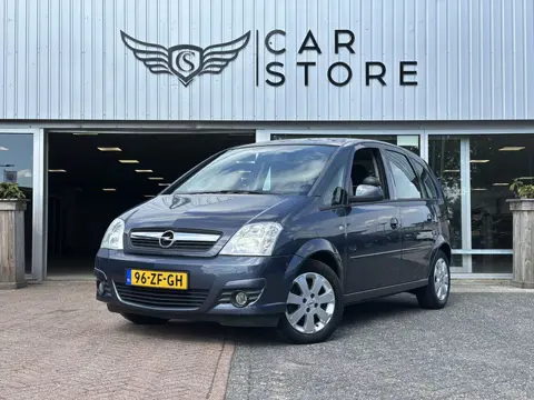 Opel Meriva 1.6-16V Temptation |AIRCO|ELK.PAKKET|LM VELGEN 15''