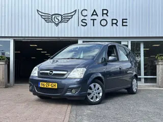 Opel Meriva 1.6-16V Temptation |AIRCO|ELK.PAKKET|LM VELGEN 15''