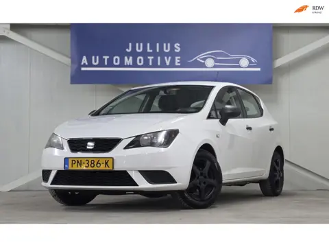 Seat Ibiza 1.4 Style Airco Navi Goed Onderhouden Garantie Mooi!
