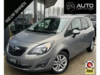 Opel Meriva 1.4 Edition 101PK | Nette Staat | Airco | 2 Sleutels | APK tot 26-01-2027 |