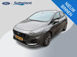 Ford Fiesta 1.0 EcoBoost Hybrid ST-Line X 125 PK | Winter Pack | Achteruitrijcamera | 1e Eigenaar | 