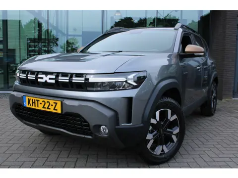 Dacia Duster 1.2 TCe 130 mild hybrid 4x4 Extreme (bj 2025)