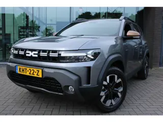 Dacia Duster 1.2 TCe 130 mild hybrid 4x4 Extreme (bj 2025)