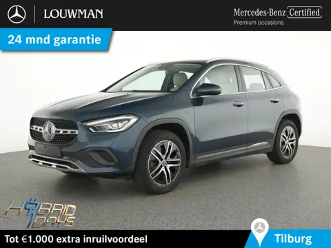 Mercedes-Benz GLA 250 e Plug-In Hybride Trekhaak | Ledkoplampen | Sfeerverlichting | Parkeerpakket m