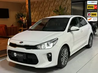 Kia Rio 1.0 T-GDi 120PK | Camera | Navi | Stoelverwarming | Stuurverwarming | CarPlay | Garantie