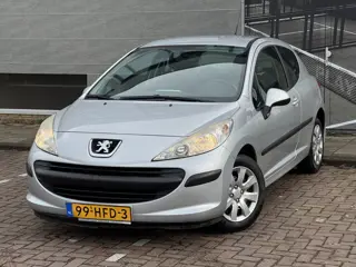 Peugeot 207 1.4 VTi Cool 'n Blue 1e EIGENAAR | AIRCO | ELEKTR. RAMEN