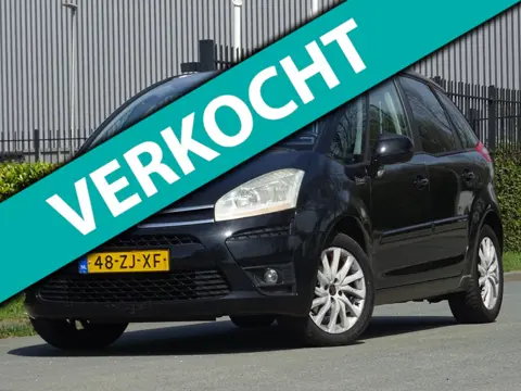 Citroen C4 Picasso Verkocht! Verkocht!
