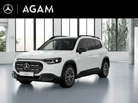 Mercedes-Benz GLB electric 250+ Business Solution Luxury 85.5 kWh