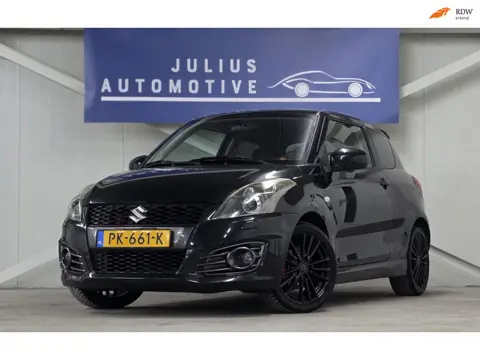 Suzuki Swift 1.6 Sport Xenon Keyless Volledig Onderhouden 17"Velgen Mooi!