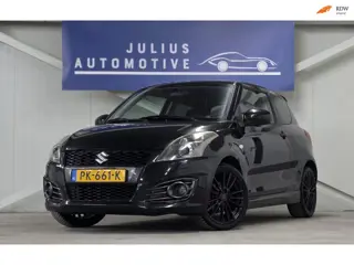 Suzuki Swift 1.6 Sport Xenon Keyless Volledig Onderhouden 17"Velgen Mooi!