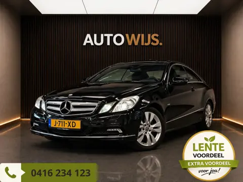 Mercedes-Benz E-klasse Coupé 350 CGI Elegance|PANO|LEDER|H&K|NAVI|GOED ONDERHOUDEN