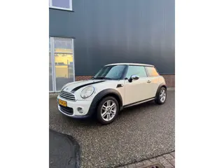 Mini Mini 1.6 On | 2012 | Nette staat en lage km stand | 98 PK