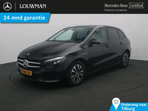 Mercedes-Benz B-Klasse 180 Business Solution Ledkoplampen | Achteruitrijcamera |  Stoelverwarming vo
