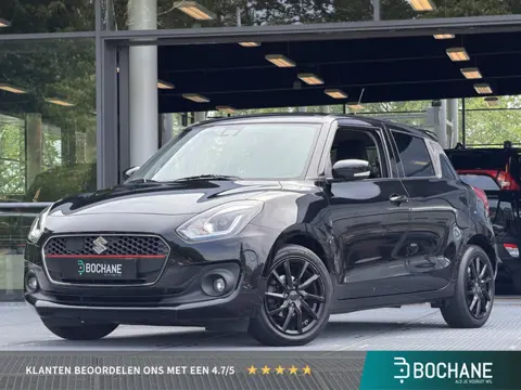 Suzuki Swift 1.0 Stijl Automaat 110PK | Achteruitrijcamera | Adaptieve Cruise Control | Climate Cont