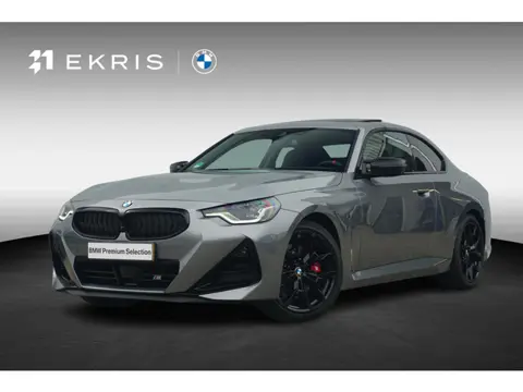 BMW 2 Serie Coupé M240i xDrive | M Sportpakket Pro | Schuif-/kanteldak | Harman Kardon | M Sportstoe
