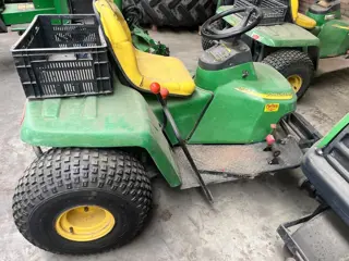 John Deere 1200A-bunkerrake-779175