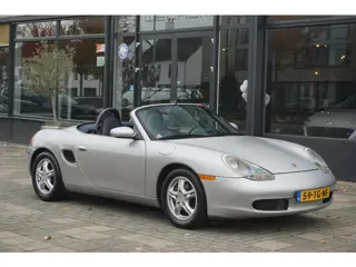 Porsche Boxster 2.5 Tiptronic | Sportuitlaat | Turbo stoelen