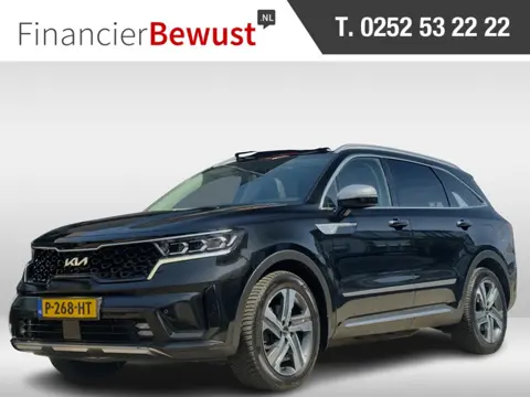 Kia Sorento 1.6 T-GDI AUT6 PLUG-IN-HYBRID 4WD DYNAMIC PLUSLINE 7PERS PANODAK LEDER NAVI CAMERA DIGI-