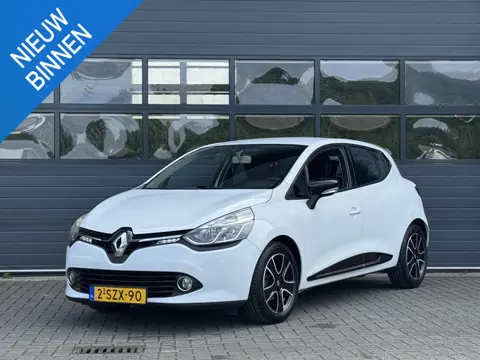 RENAULT CLIO 0.9 TCe EXPRESSION I 5-DEURS I AIRCONDITIONING I CRUISE CONTROL I LICHT METALEN VELGEN