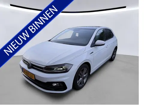 Volkswagen Polo TSI DSG R-Line Highline Virtueel Pano LED NAP Garantie