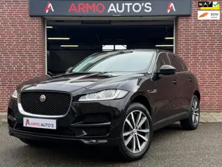 Jaguar F-PACE 2.0 Portfolio AWD 20d | Pano | DealerOH