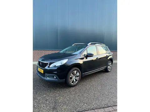 Peugeot 2008 1.2 PureTech | 2016 | 1E EIGENAAR | AUTOMAAT