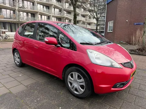 Honda Jazz 1.4 Automaat Comfort Airco NW APK Cruise