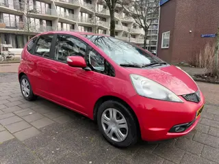 Honda Jazz 1.4 Automaat Comfort Airco NW APK Cruise