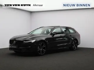Volvo V90 2.0 T8 Plug-in hybrid AWD Ultra Dark / Trekhaak / B&W Audio / Stoelventilatie+Massage / He