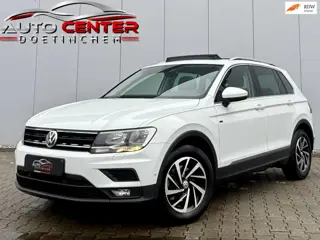 Volkswagen Tiguan 2.0 TDI Comfortline Join ACC|Pano|StoelStuurV|VolOpties