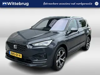 SEAT Tarraco 1.5 TSI FR Business Intense 7p. / AUTOMAAT/ 7 PERSOONS/ BEATS AUDIO/ CAMERA/ PARK. SENS