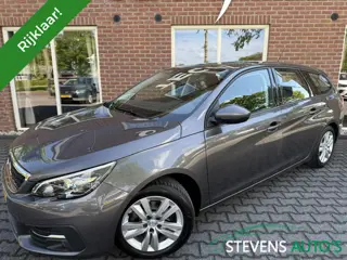 Peugeot 308 SW 1.2 PureT.Blue L. Ac TREKHAAK / NAVI / CLIMA / CRUISE / LED / LM