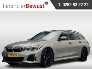 BMW 3 Serie Touring M340i AUT8 XDRIVE M-PERFORMANCE HIGH-EXE 374PK PANODAK DESIGNO-LEDER DIGI-DASH A