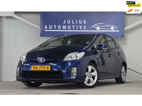 Toyota Prius 1.8 Aspiration Volledig Onderhouden Clima Garantie Nieuwe APK Mooi!