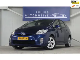 Toyota Prius 1.8 Aspiration Volledig Onderhouden Clima Garantie Nieuwe APK Mooi!
