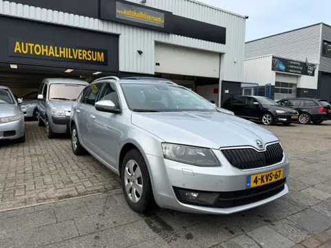 Skoda Octavia Combi 1.2 TSI Greentech Elegance Businessline