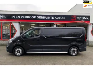 Opel Vivaro 1.6 CDTI L2H1 DC Sport - BiTurbo - 2019 - BTW