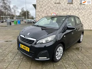 Peugeot 108 1.0 e-VTi Active|Airco|5Drs