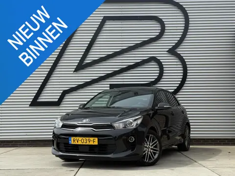 Kia Rio 1.0 TGDI ExecutiveLine 1e Eigenaar|Navi|Camera|Cruise|Carplay|Stoel+Stuur verw|Clima|PDC|Goe