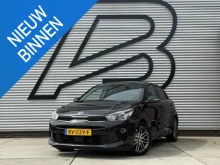 Kia Rio 1.0 TGDI ExecutiveLine 1e Eigenaar|Navi|Camera|Cruise|Carplay|Stoel+Stuur verw|Clima|PDC|Goe