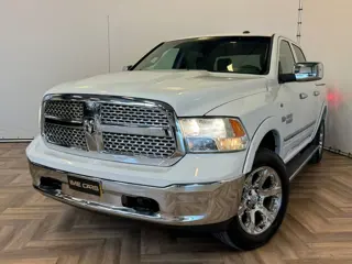 Dodge Ram 1500 5.7 V8 Quad Cab 6'4|6-PERS|LPG|NAVI|INRUIL MOGELIJK|