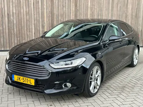 Ford Mondeo 1.5 TDCi Titanium | LED | LMV |