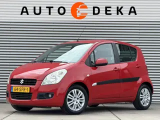 Suzuki Splash 1.0 VVT Exclusive *Airco*Stoelverw.*