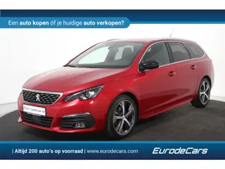 Peugeot 308 SW 1.2 GT-line *1ste Eigenaar*Leer*Navigatie*Camera*
