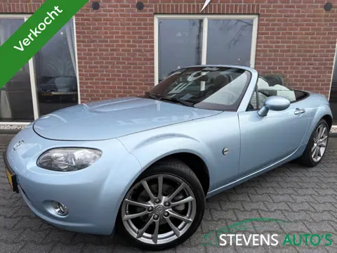 Mazda MX-5 1.8 Executive VERKOCHT! NIEUWE APK / RIJDT GOED / HISTORIE AANWE