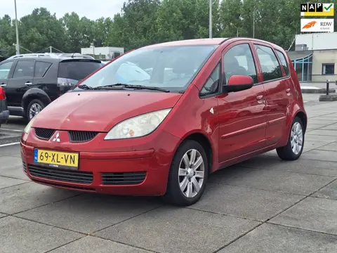Mitsubishi Colt € 850,-1.3 Invite AIRCONDITION 5 DRS