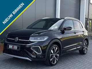 Volkswagen T-Cross 1.5 TSI R-Line 2024 IQ LIGHT NAVI CAMERA CLIMATE SPORTVELGEN