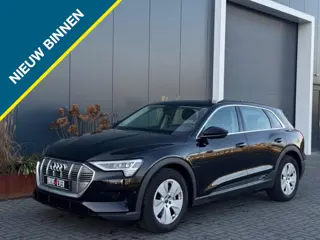 Audi e-tron 50 quattro Bns edit. NAVI PDC ELEK PAKKET VIRTUAL CR CONTROL